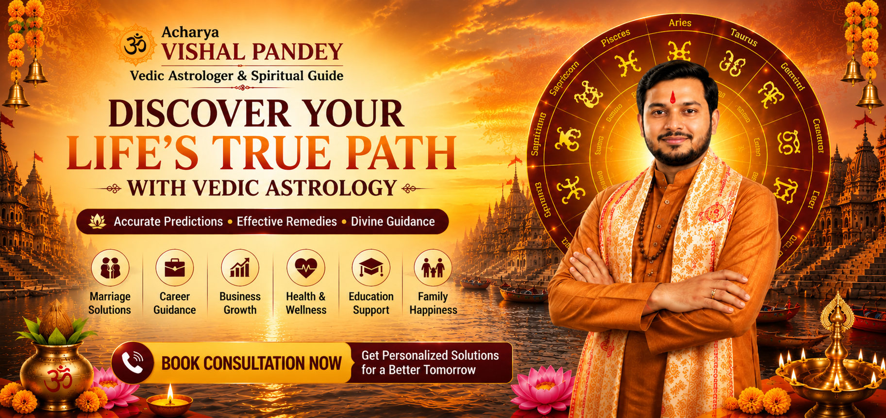 Astrology Banner