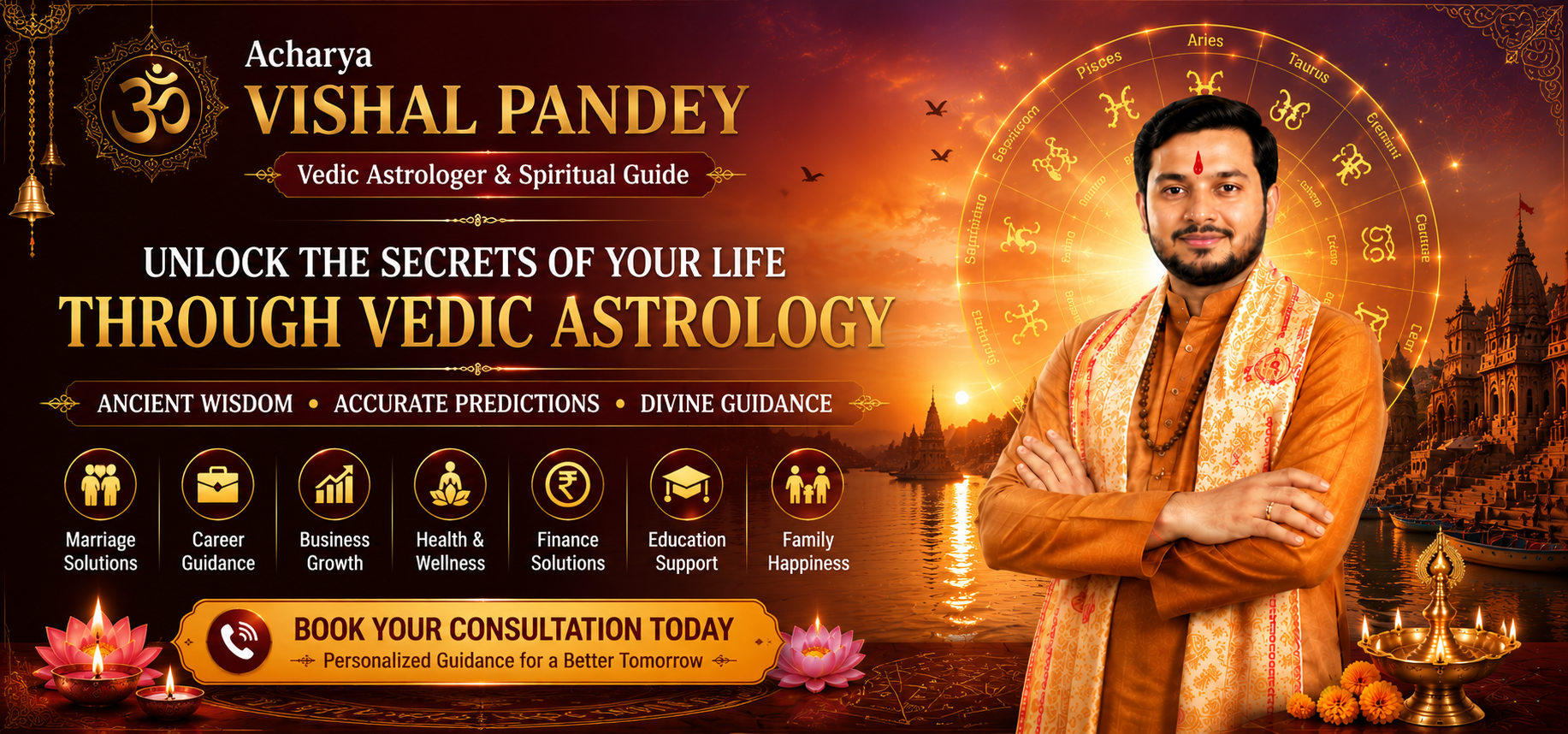 Astrology Banner